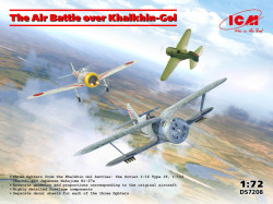 The Air Battle over Khalkhin-Gol
