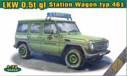 LKW 0.5t gl Station Wagon w461