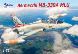 Aermacchi MB-339A MLU