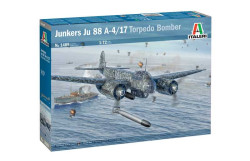 Junkers Ju 88 A-17 Torpedo Bomber