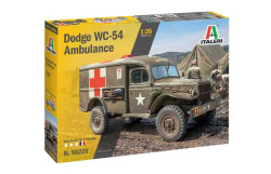 Dodge WC54 Ambulance