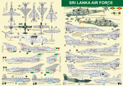 Sri Lanka Airforce