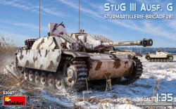 StuG III Ausf. G. Sturmartillerie-Brigade