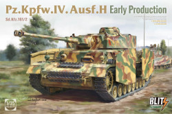 Pz.Kpfw. IV. Ausf. H Early Production Sd.Kfz.161/2