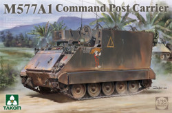 M577A1 Command Post Carrier