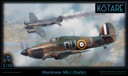 Hawker Hurricane Mk.I (Early)