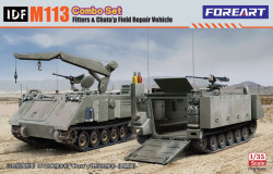 MIM-23 Hawk M192 Anti-aircraft MiIDF M113 Combo Set Fitters & Chata'p Field Repairssile Lau