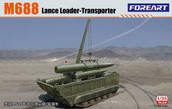 M688 Lance Loader-Transport