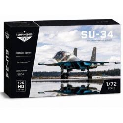 SU-34 PREMIUM EDITION