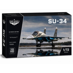 SU-34 ULTIMATE EDITION