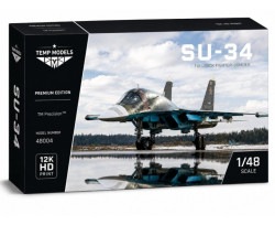SU-34 PREMIUM EDITION