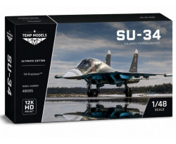 SU-34 ULTIMATE EDITION