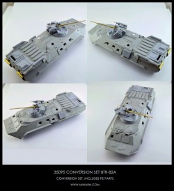 BTR-82 Conversion set