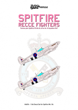 SPITFIRE: Recce Fighters