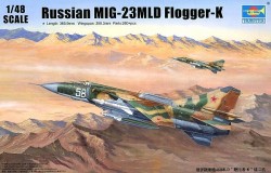 Russian MIG-23MLD Flogger-K