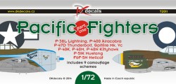 Pacific fighters I