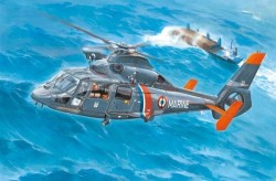 AS365N2 Dolphin 2 Helicopter 1/35