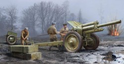 Soviet 122mm Howitzer 1938 M-30 Early
