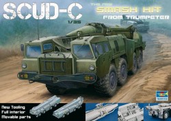 Soviet SS-1D SCUD-C