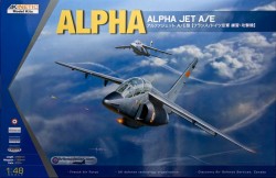 Alpaha Jet A/E 