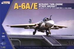  A-6A/E Intruder Twin Engine Attack