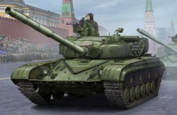 Soviet T-64B MOD 1984