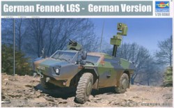 German Fennek LGS-Germann Version