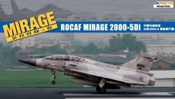 Mirage 2000D-5i ROCAF
