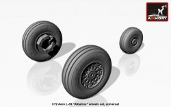  AERO L-39 Albatros wheels