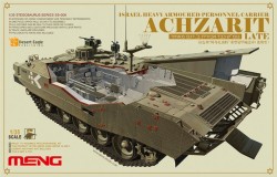 Israel heavy armoured personnel carrier