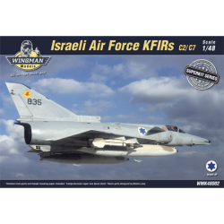 Israeli KFIR (C2/C7)