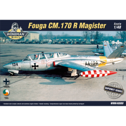 Fouga CM 170 Magister (Luftwaffe/Ireland)