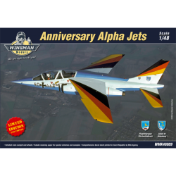 Luftwaffe Alpha Jet Special Birds