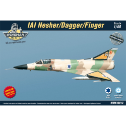 IAI Nesher/Dagger/Finger