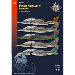 Luftwaffe Alpha Jets