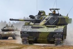 Swedish CV9035 IFV