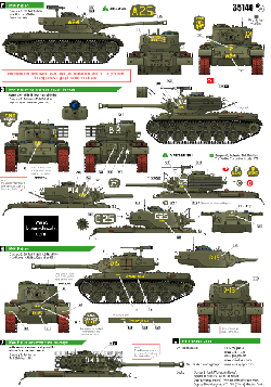 US Tanks in Korea #1 - USMC Sherman + M46