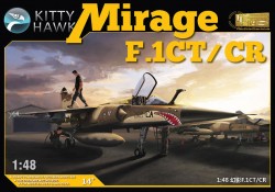 Mirage F.1CT/CR