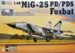  MiG-25 PD/PDS Foxbat