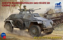 Sdkfz 221 Armored Car