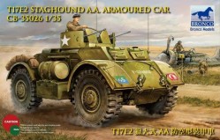 Staghound AA Armoured Car