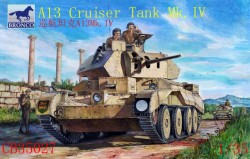 Cruiser Tank A13 Mk. IV