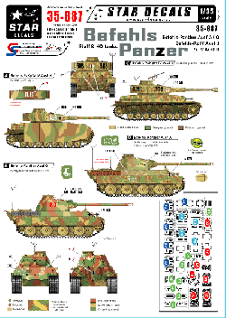 Befehl-Panzer mix