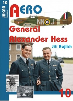 Aero 10 - Generál Alexander Hess