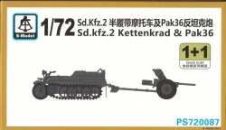 Sd.Kfz.2 & Pak36