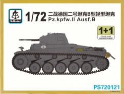 Pz.kpfw.II Ausf.B
