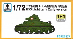 H35 Light tank Early