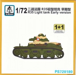 R35 Light tank Early