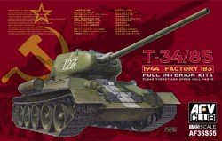 T-34/85 1944 Factory 183(LIMITED)