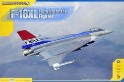 F-16XL Experimental Fighter